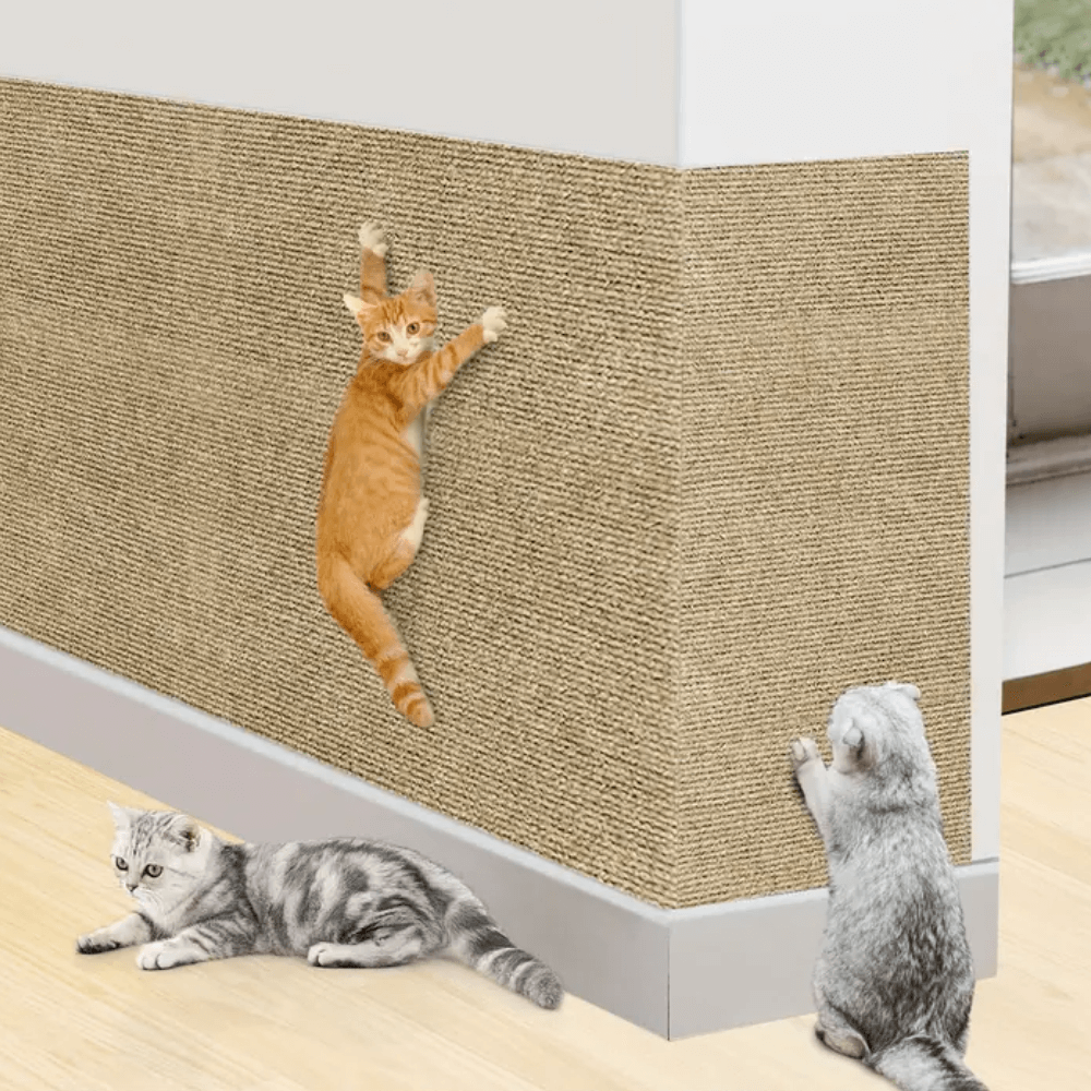Durable Cat Scratching Mat - Fesara