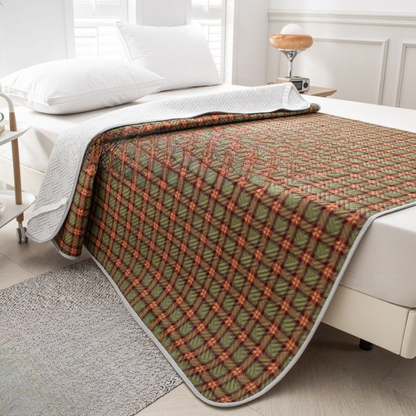 Cooling Gel Pet Bed for Dogs - Soft Washable Mat