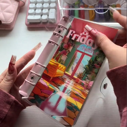 Fesara | Ultimate Weekly Planner Binders