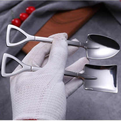 Stainless Steel Serving Spoon Spatula