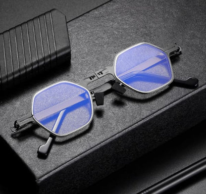 Anti Blue Light Folding Reading Glasses