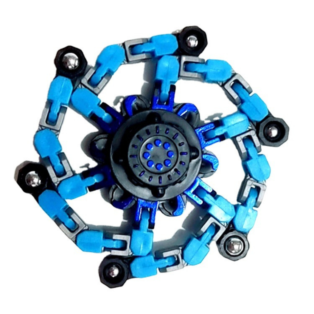 Fun Interactive Spinning Robot Toy