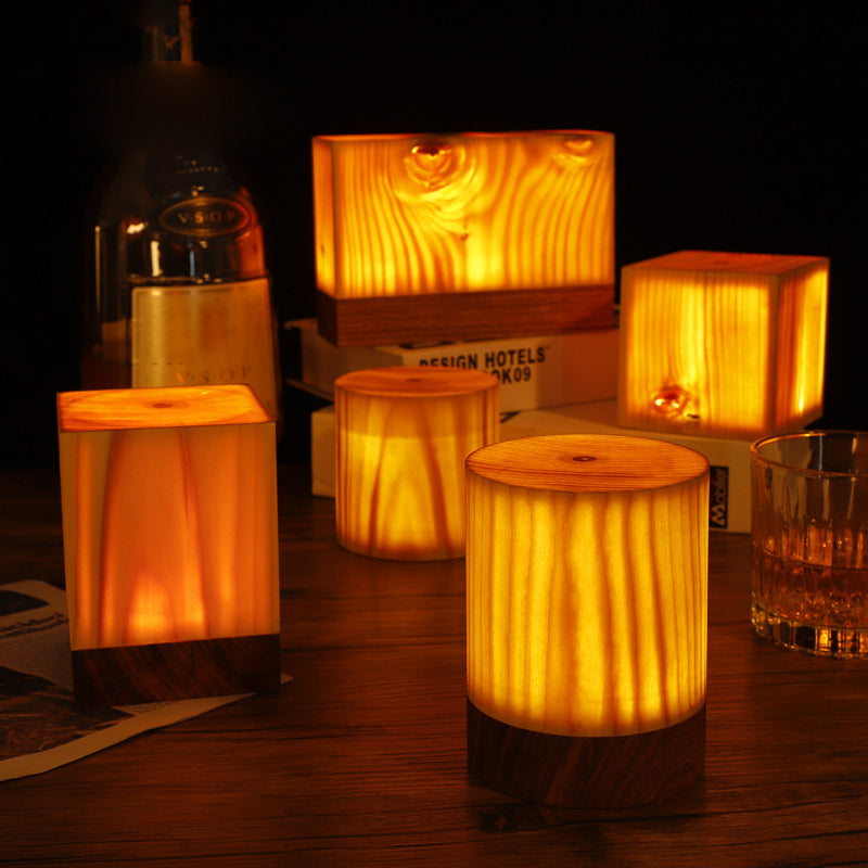 Modern Dimmable LED Table Lamp - Fesara