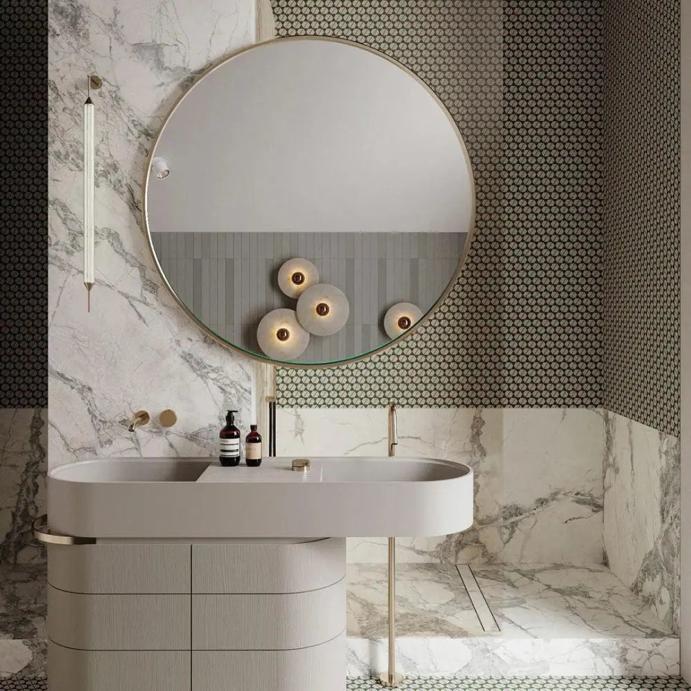 Modern Slim Wall Lamp