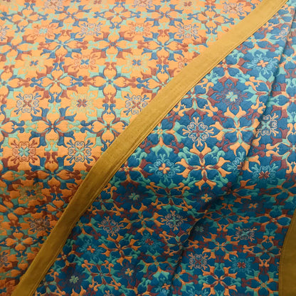 Colorful Patchwork Cotton Bedding Quilt