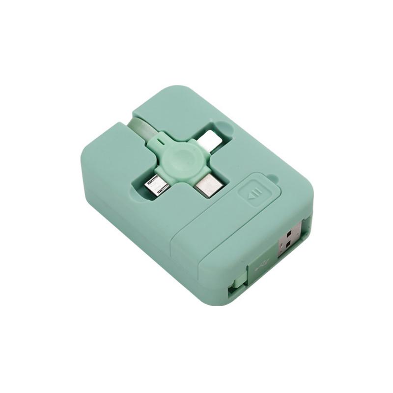 Multi Function Charging Cable Organizer