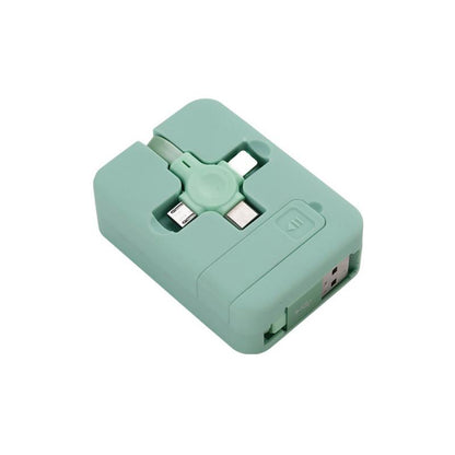 Multi Function Charging Cable Organizer