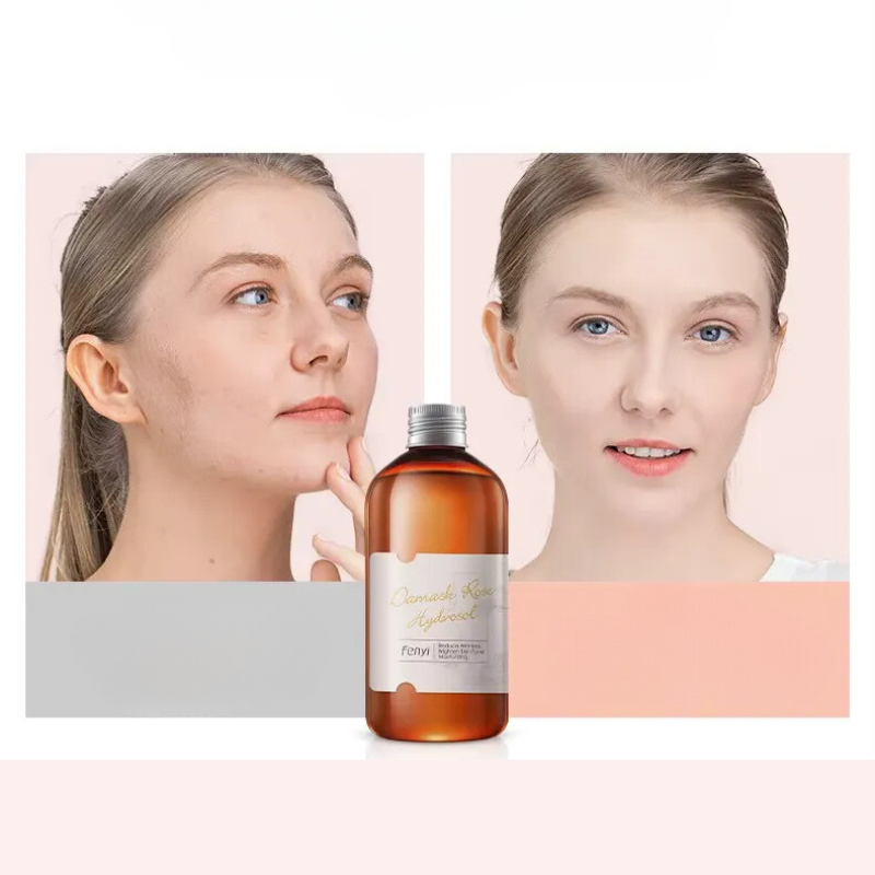 Hydrating Rose Toner for Sensitive Skin Care