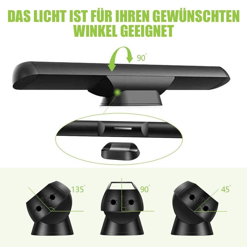 Adjustable LED Touch Lamp Bar - Fesara