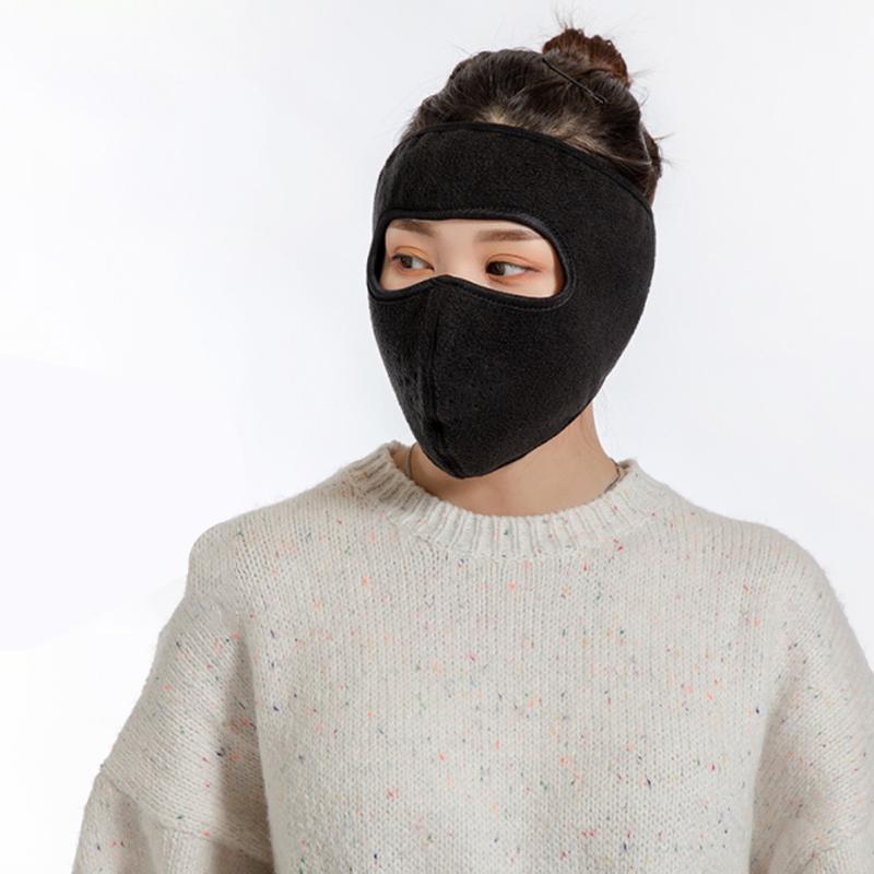 Cozy Thermal Face Mask