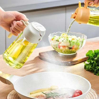 Easy Oil Spritzer for Kitchen and Grill