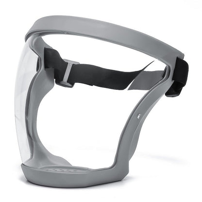 Fesara | Clear Vision Full Face Protection Mask