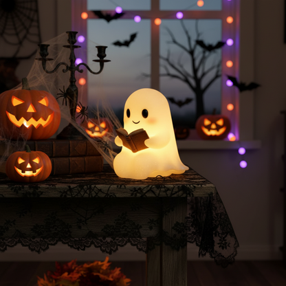 Cozy Home Table Lamp with Soft Glow