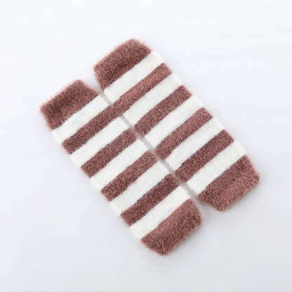 Cozy Baby Fleece Leggings for Toddlers