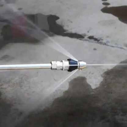 Heavy Duty Sewer Jet Pressure Washer Nozzle
