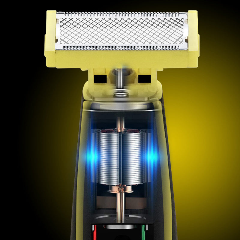 Electric Wet Dry Lady Shaver