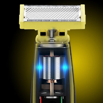Electric Wet Dry Lady Shaver