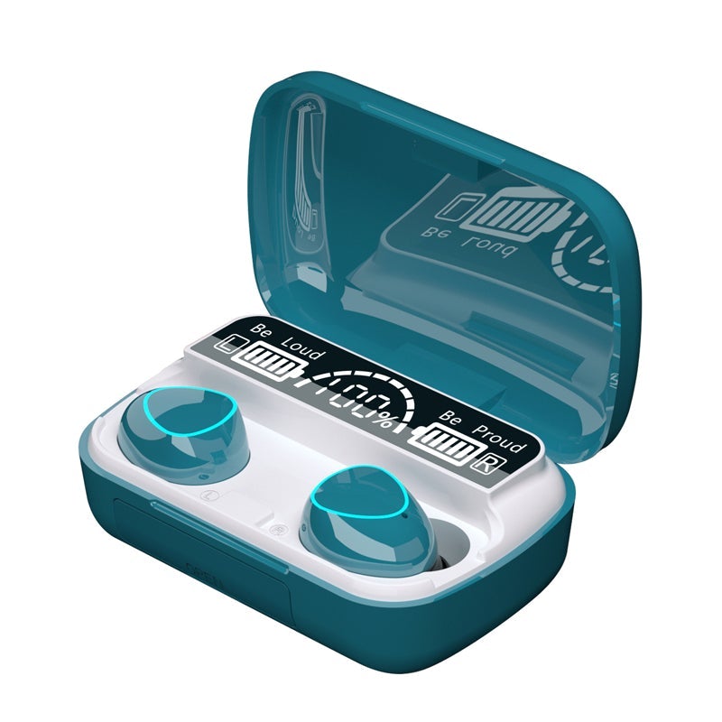 Compact TWS Bluetooth 5.1 Wireless Earbuds