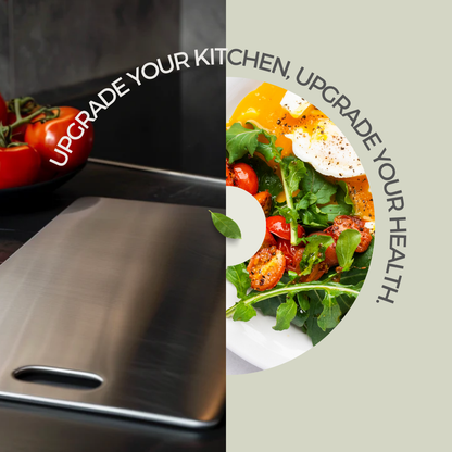 Durable Kitchen Cutting Board - Resistant to Stains and Scratches