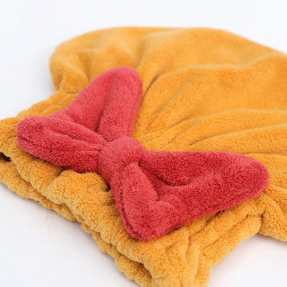 Quick Dry Microfiber Hair Towel