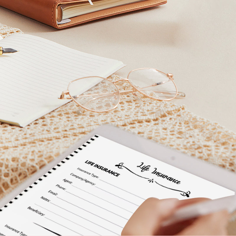 Funny Last Wish Planner