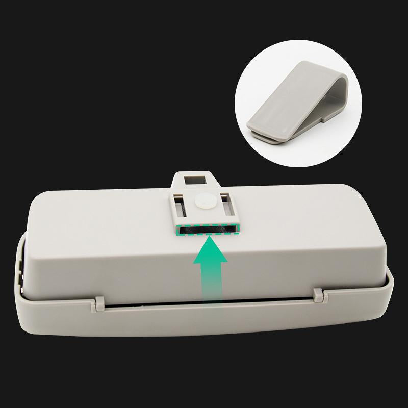 Universal Car Shade Sunglasses Holder