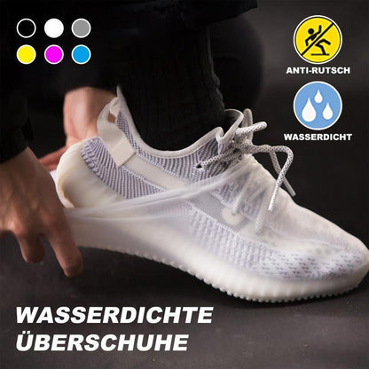Waterproof Shoe Covers for Men and Women