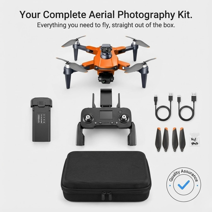 Professional GPS Drone with 8K HD Video Camera