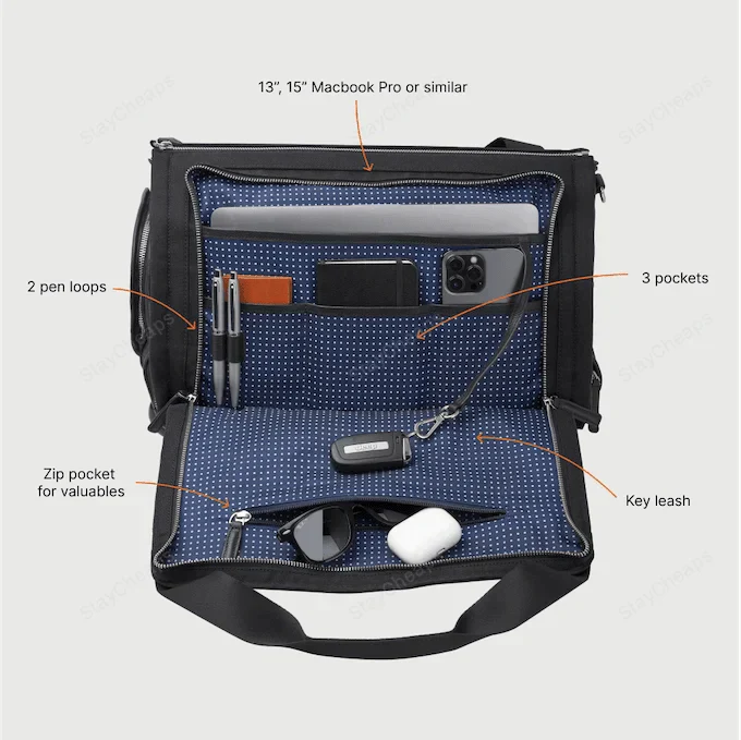 Stylish Travel Backpack