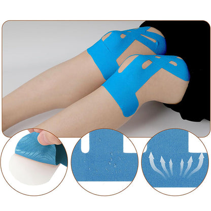 Easy Fit Knee Support Tape Strips