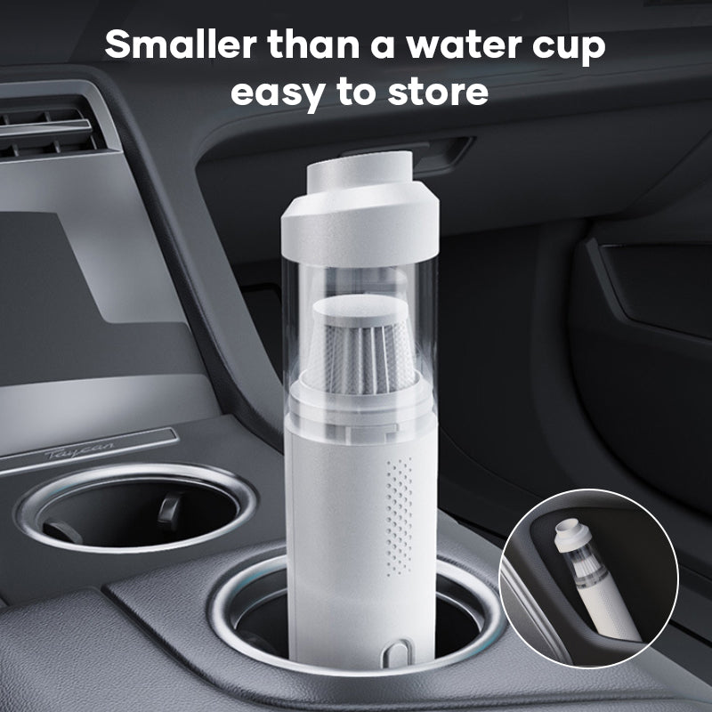 Compact Car Handheld Cordless Vacuum Cleaner