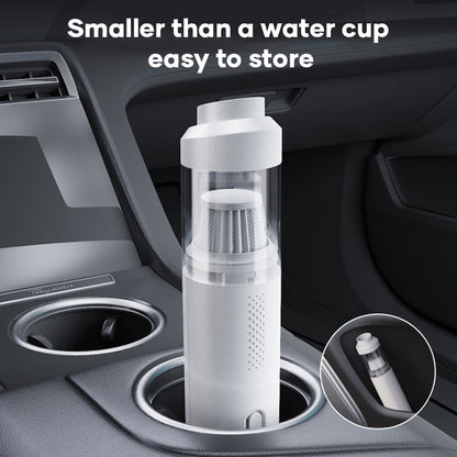 Compact Car Handheld Cordless Vacuum Cleaner