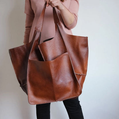 Big Capacity Ladies Tote Handbag