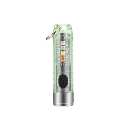 Compact Keychain LED Torch