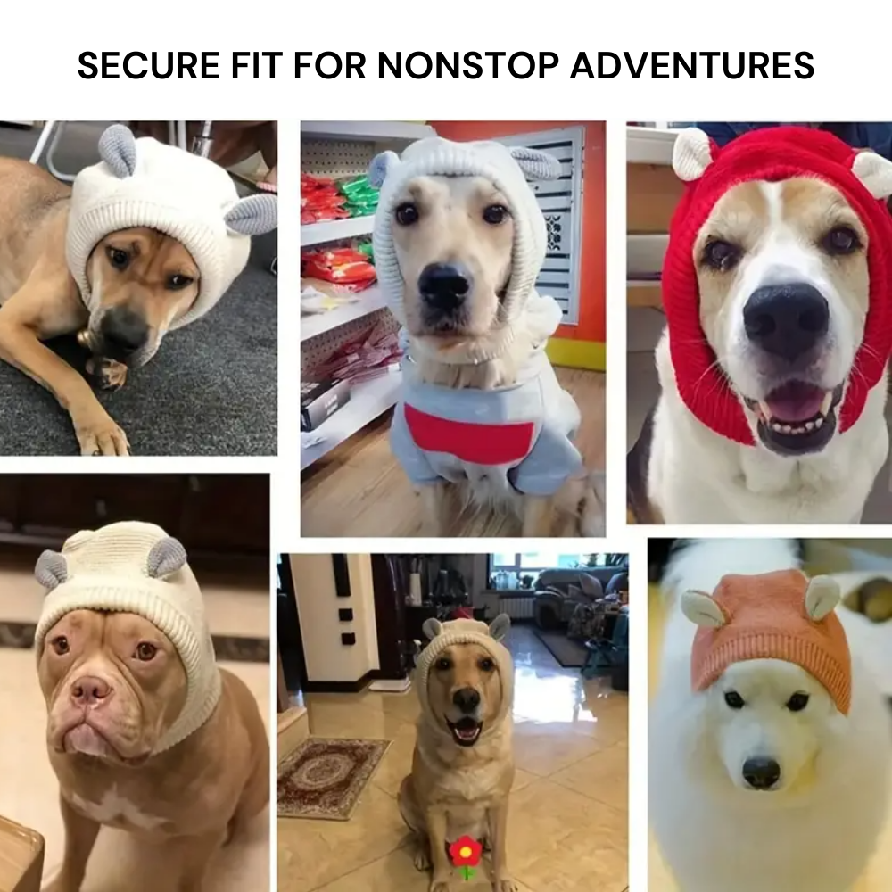 Comfortable Pet Ear Muffs