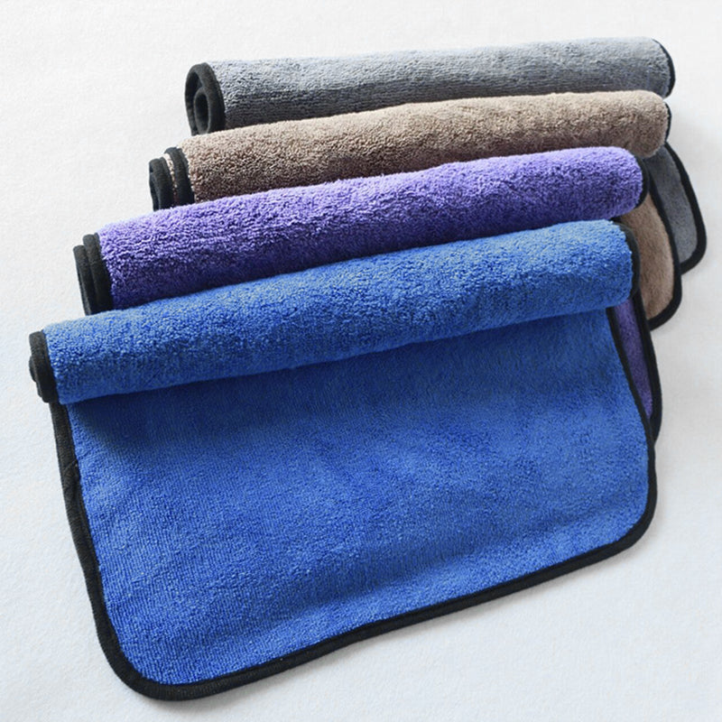 Fesara | Super Absorbent Microfiber Car Drying Towel