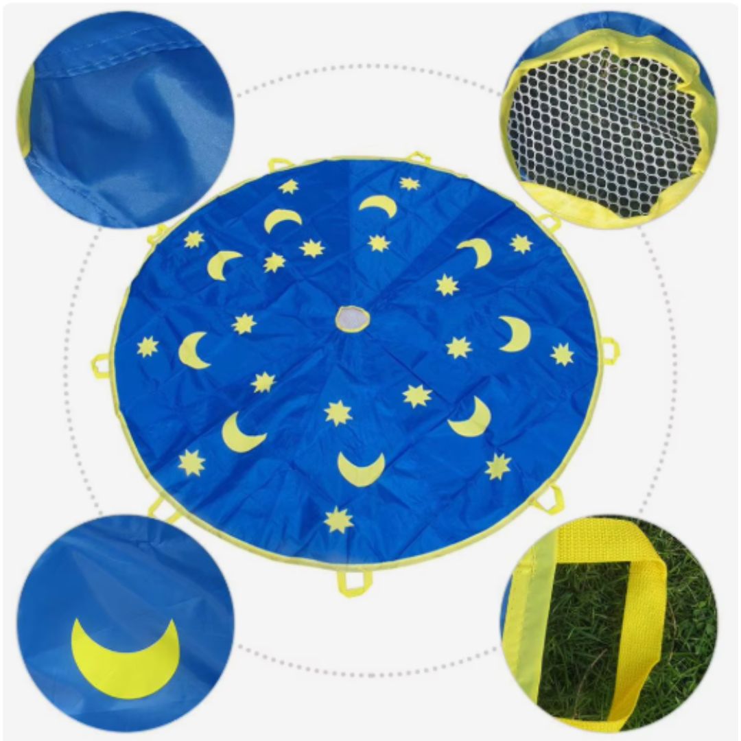 Kids' Fun Soft Play Swing Cloth