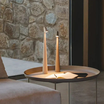 Bright Contemporary Desk Table Lamp