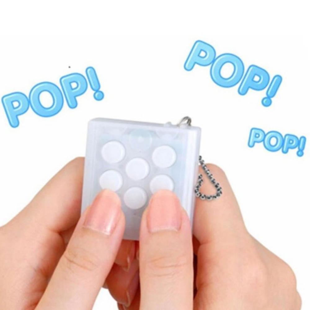Fun Stress Relief Bubble Toy - Fesara