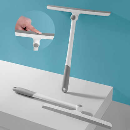 Premium Glass Shower Squeegee Tool