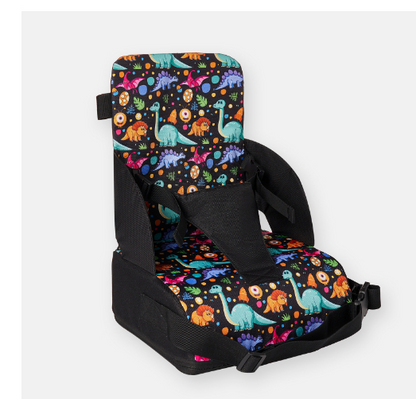 Compact Baby Booster Seat with Carry Bag