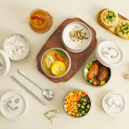 Portable Thermal Food Container