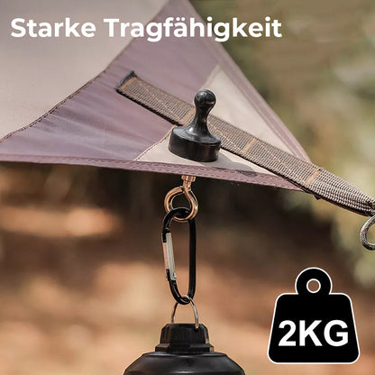 Strong Magnetic Camping Tent Hook