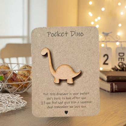 Fun Dinosaur Teddy Backpack