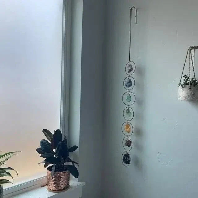 Fesara Spiritual Chakra Decoration