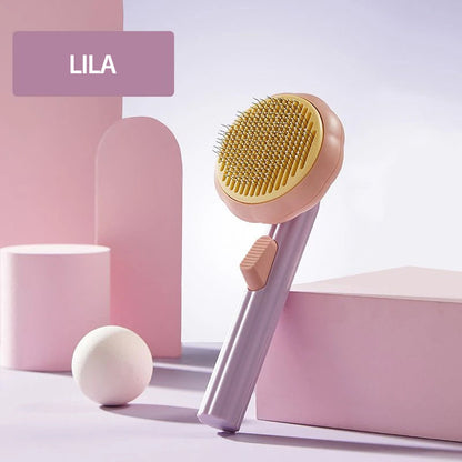 Gentle Pet Grooming Comb Brush