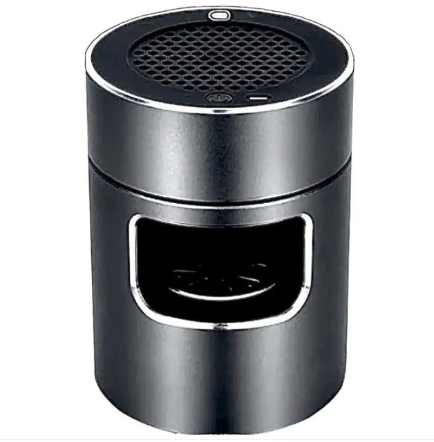 Portable Air Purifying Ashtray with Filter