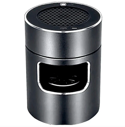Portable Air Purifying Ashtray with Filter