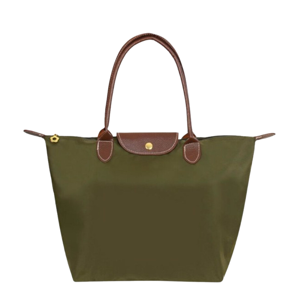 Chic Classic Vegan Cross Body Handbag
