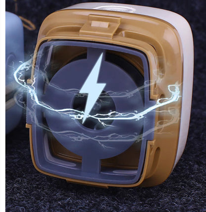 Compact Mini Desk Vacuum Cleaner